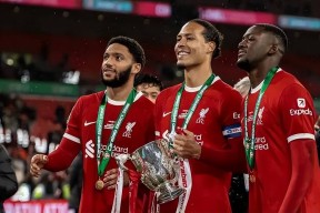 满冠APP-利物浦主场落败，欧冠名额岌岌可危(利物浦欧冠晋级之路)