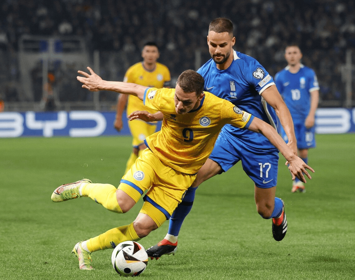 格鲁吉亚击败马其顿，乌克兰冲劲战史密斯法尔欧洲杯前景堪忧的简单介绍