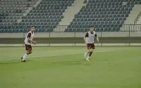 球队训练中曝光新技战术,备战显果 球队训练中曝光新技战术,备战显果