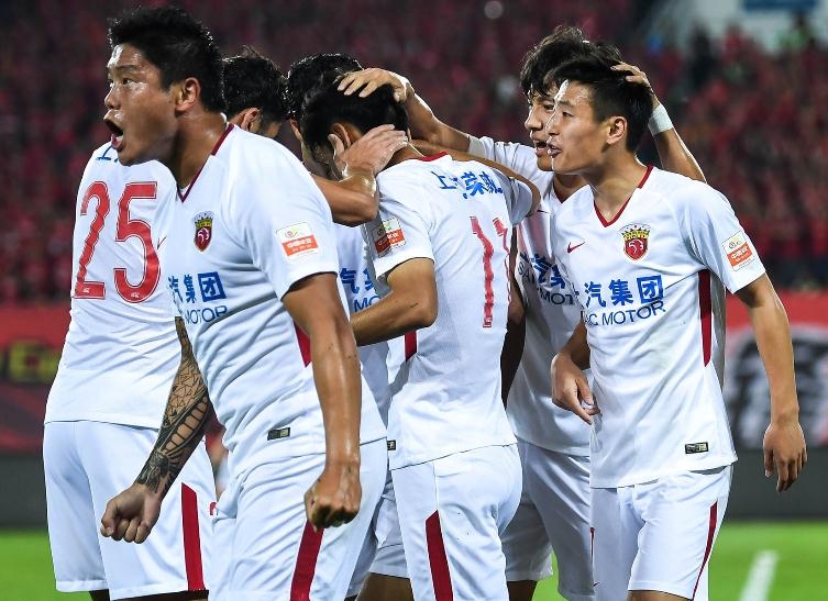 包含上港客场大胜权健,继续追赶榜首位置的词条 包含上港客场大胜权健,继续追赶榜首位置的词条