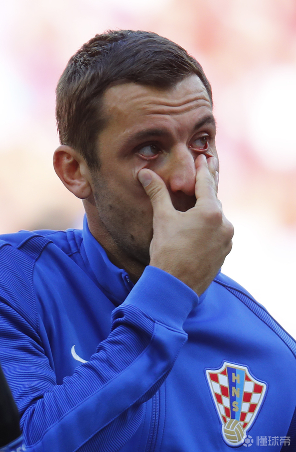 捷克逼平克罗地亚，坚韧不拔实力激烈对抗的简单介绍