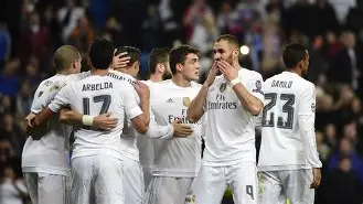 皇家马德里备战对阵曼联的重要一战是什么