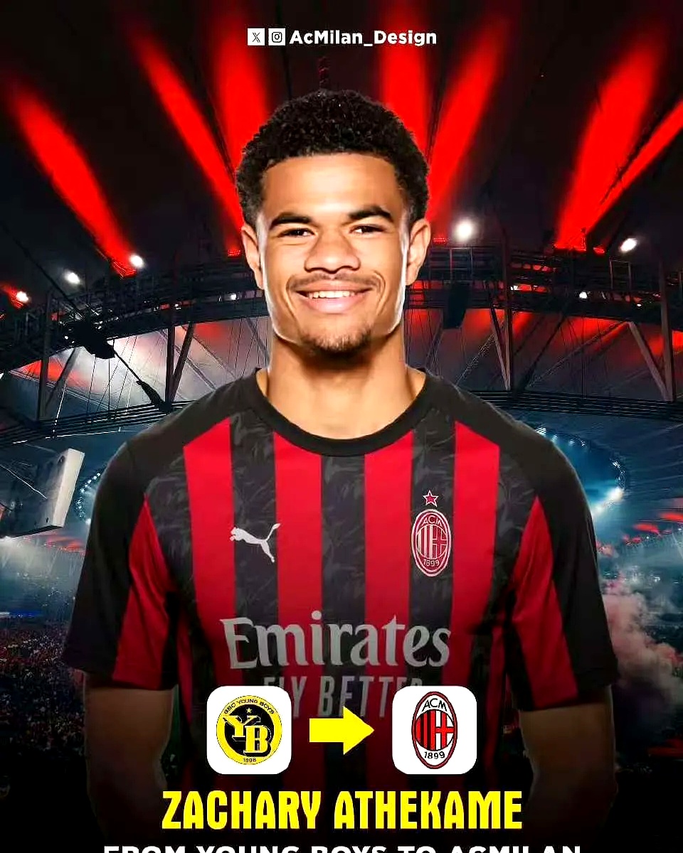 AC米兰新援祖马未来几场比赛或将首发(ac米兰引援西马坎最新消息)