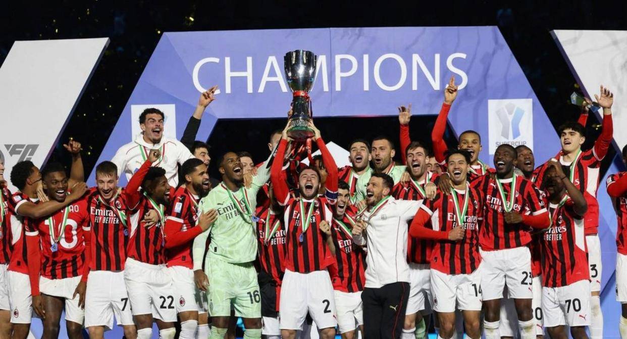 AC米兰队长突破进球，锁定胜局的简单介绍